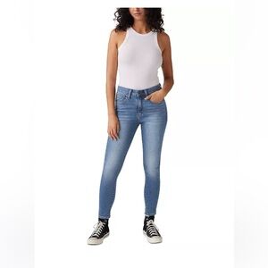 Levi’s 721 high-rise skinny jeans